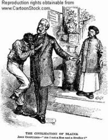 Repeal of the Chinese Exclusion Act