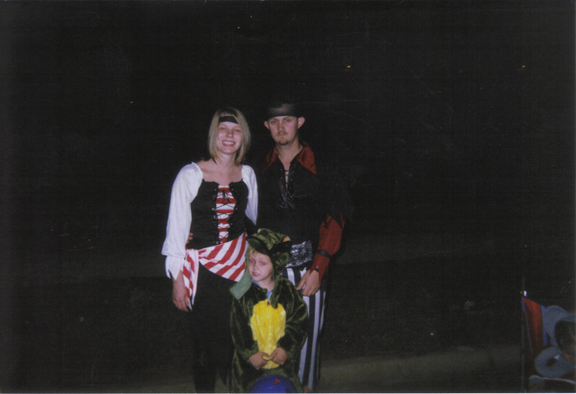 Still working at MDC, still going to South, and still raising my family!!