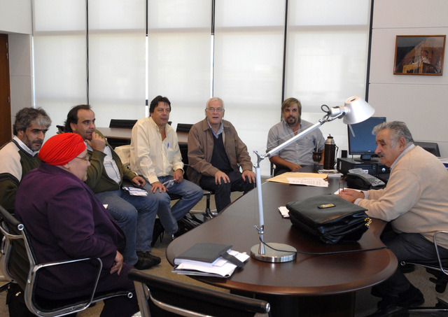 Encuentro con el PIT-CNT