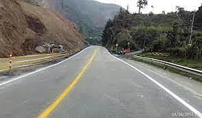 I accident traveling