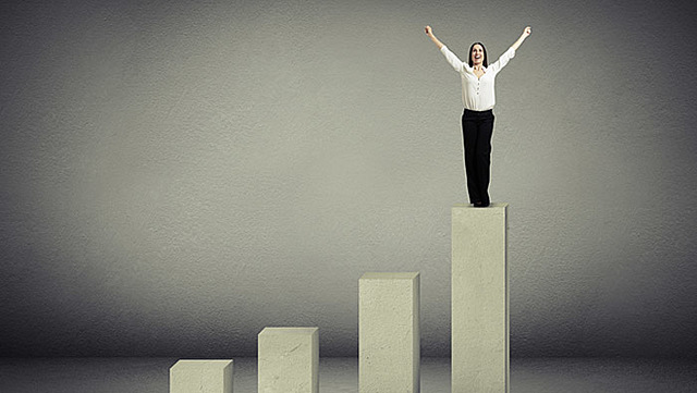 reaching an achievement