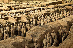 Terra-Cotta Army