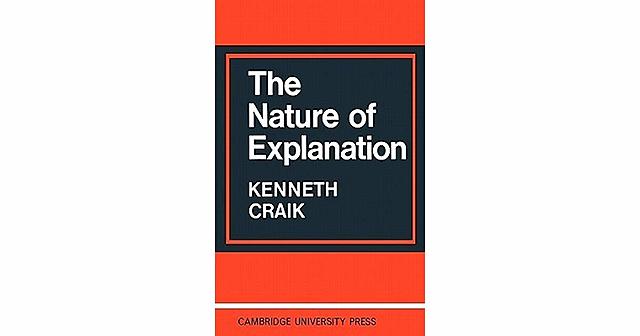 The Nature of Explanation