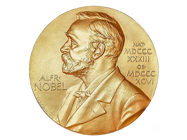 Awarded Nobel Prize