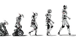 Timeline: Linea de Tiempo de la Robotica Sección 1121