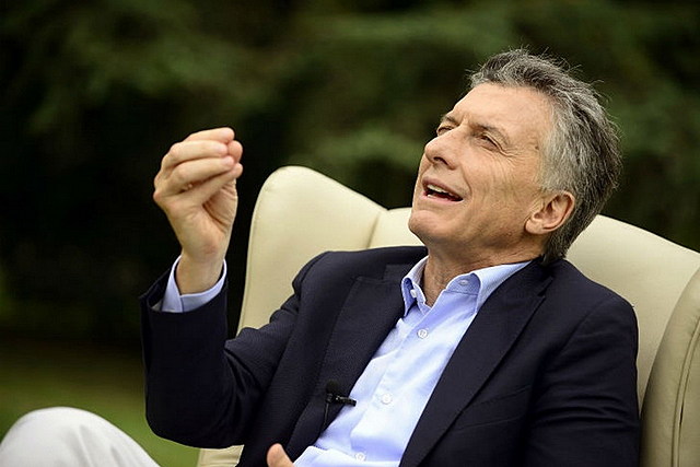 Presidencia de Mauricio Macri