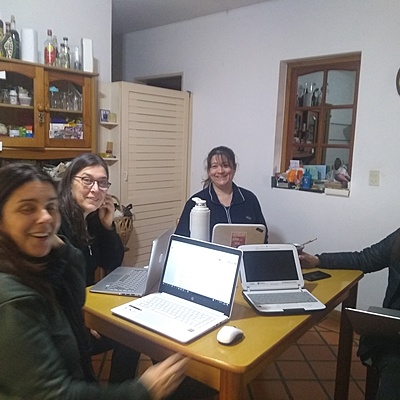 Timeline: Actualización Académica en Formación docente