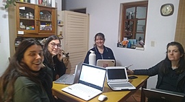 Timeline: Actualización Académica en Formación docente