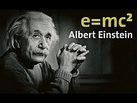 Albert Einstein