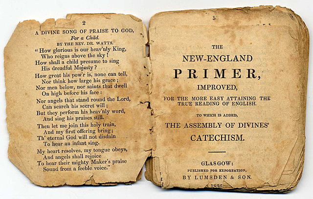 Early Colonial Schools