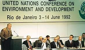 Forum das ONGs no Rio de Janeiro