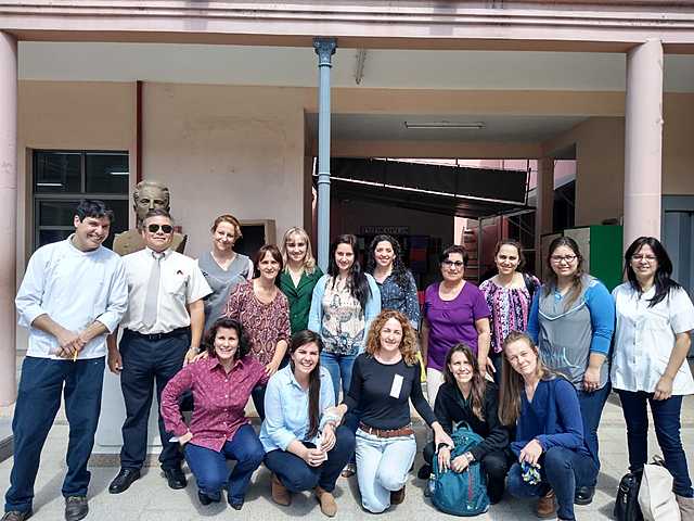 Preparación del Proyecto Articulador