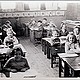 Ivinghoe old school in 1950s h