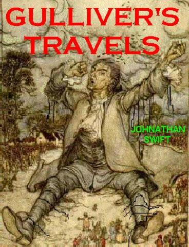 Gulliver's Travels Written