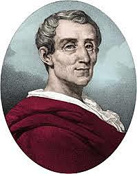 Charles de Montesquieu (1689 – 1775)