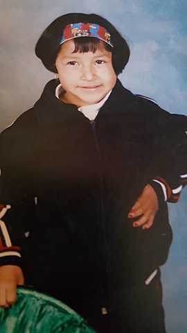 Comencé la primaria