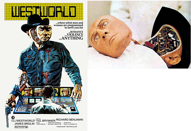 Primera película con gráficas