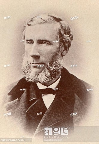 John Tyndall Timeline -PHIL202 Born 1820