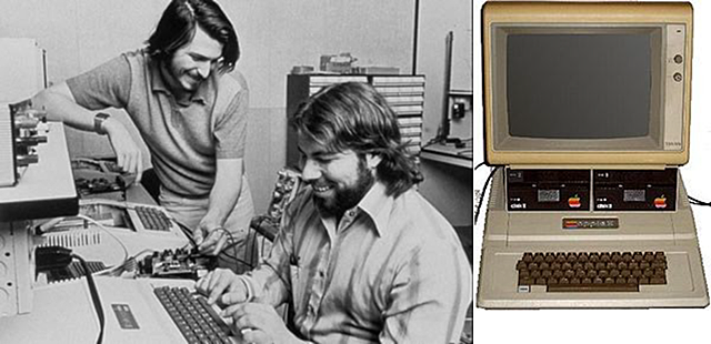 Computadora Personal gráfica a color