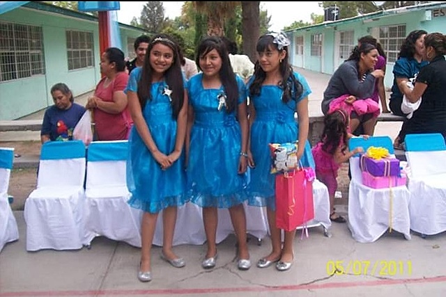 Salí de la primaria