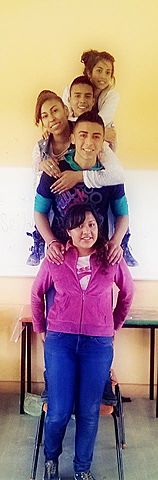 Salí de la secundaria