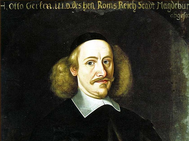 Otto Von Guericke