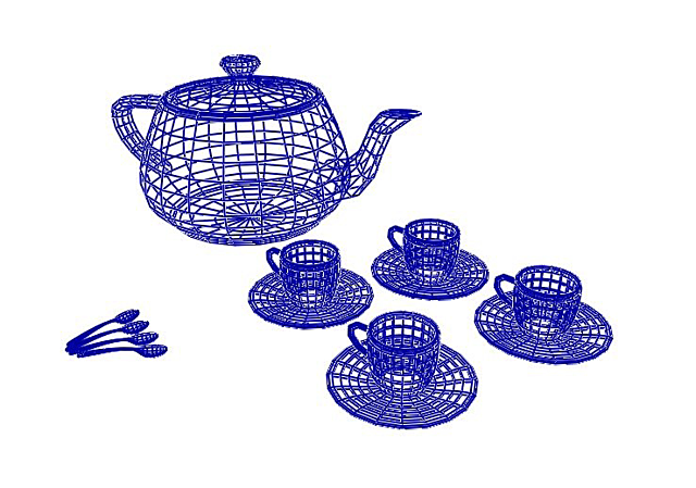 Diseño de una tetera