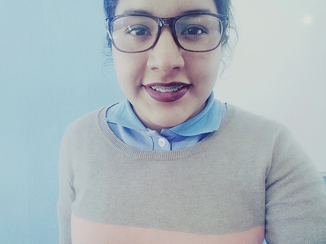 Comencé la preparatoria