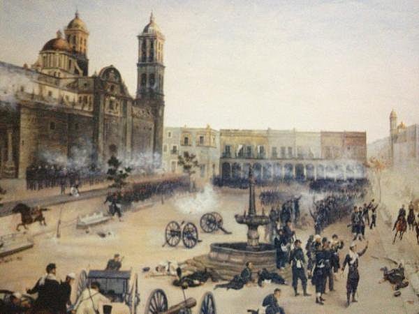 Se da la liberación de Puebla