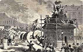 Se empieza a planear la insurrección armada del 71