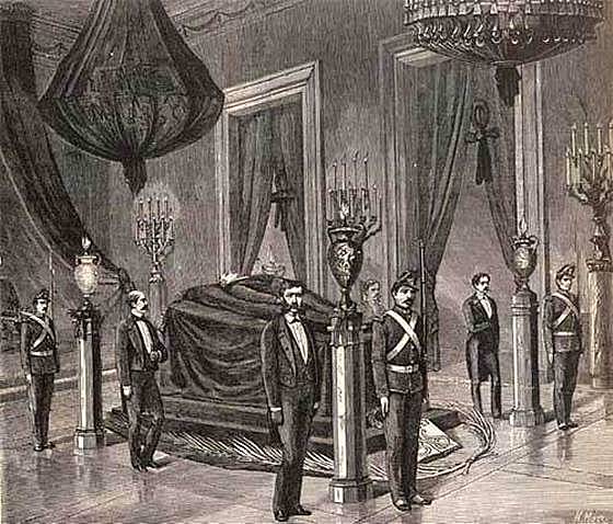 Fallece repentinamente Benito Juárez