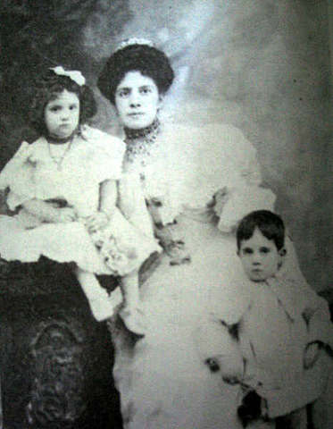 Muere su tercer hija: Luz