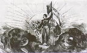 Se da la campaña de Tuxtepec