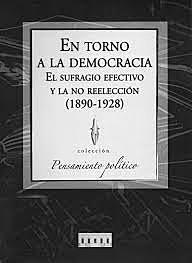 Se promulga la encomienda constitucional que prohibía la reelección