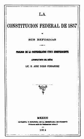 Se promulga una enmienda al articulo 7 de la Constitución que censuraba a la prensa
