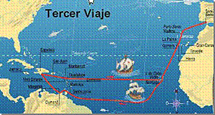Tercer viaje