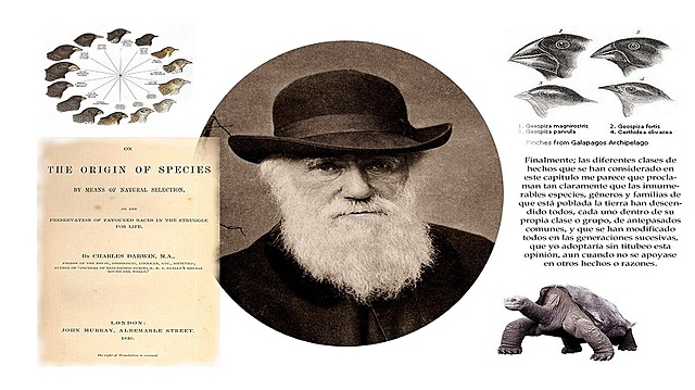 Charles Darwin
