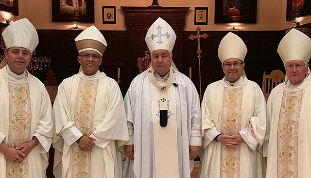 Sucede el Quinto consejo provincial de obispos mexicanos