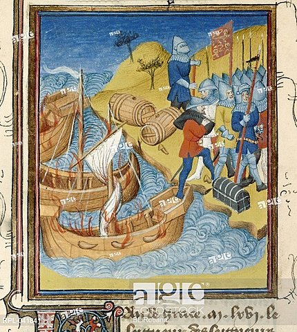 Chapter II  The Norman Conqueror