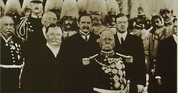 Se da la quinta reelección de Porfirio Díaz