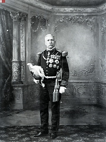 Se da la sexta reelección de Porfirio Díaz