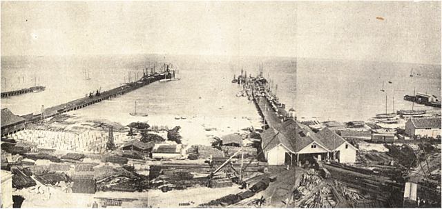 Yucatán se hizo con el monopolio de las exportaciones de petróleo