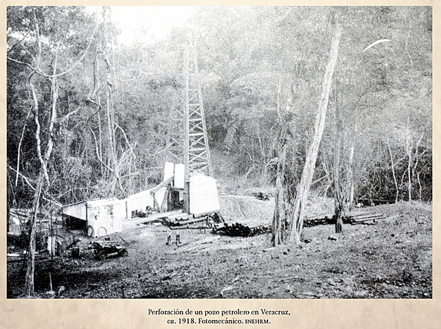 Operaban más de 100 empresas petroleras en el país