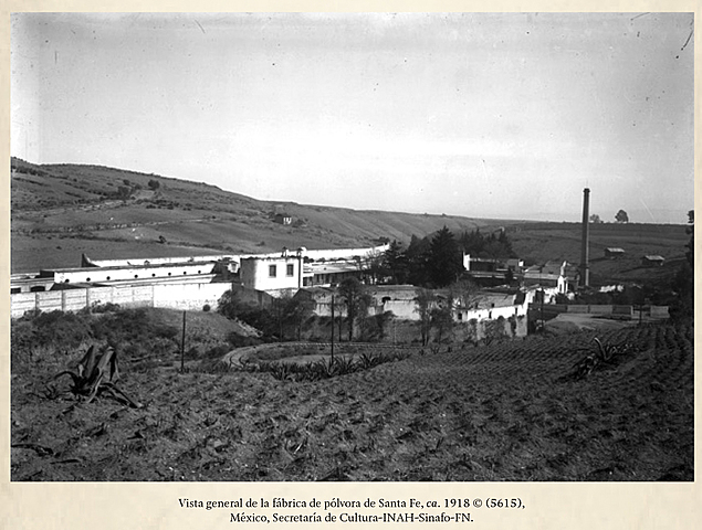 Para entonces la industria mexicana comenzaba a crecer de nuevo