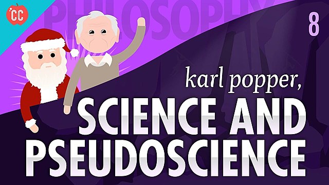 Karl Popper - YouTube Video