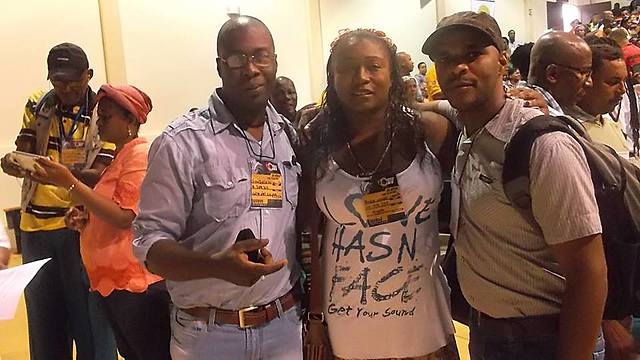 TRABAJO CON COMUNIDAD EN MARCHA