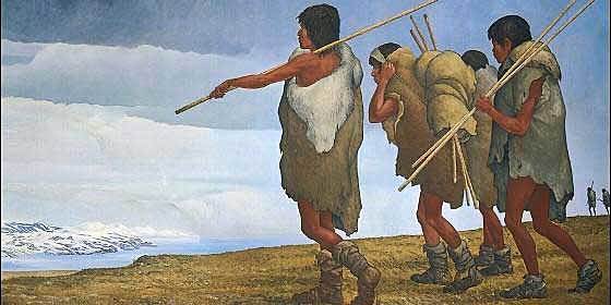 Inicios de la Ingeniería- Prehistoria