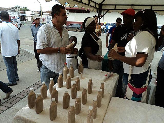 INCURSION EN EL MERCADO DE PRODUCTOS DEL PACIFICO