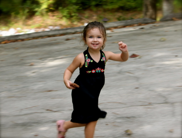 Evangaline Teague's Birthday