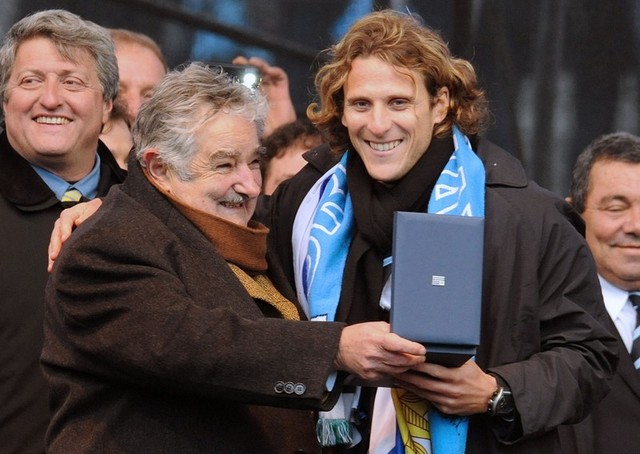 Bienvenida a la selección uruguaya